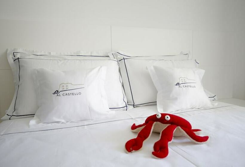 צימר Al Castello Relais