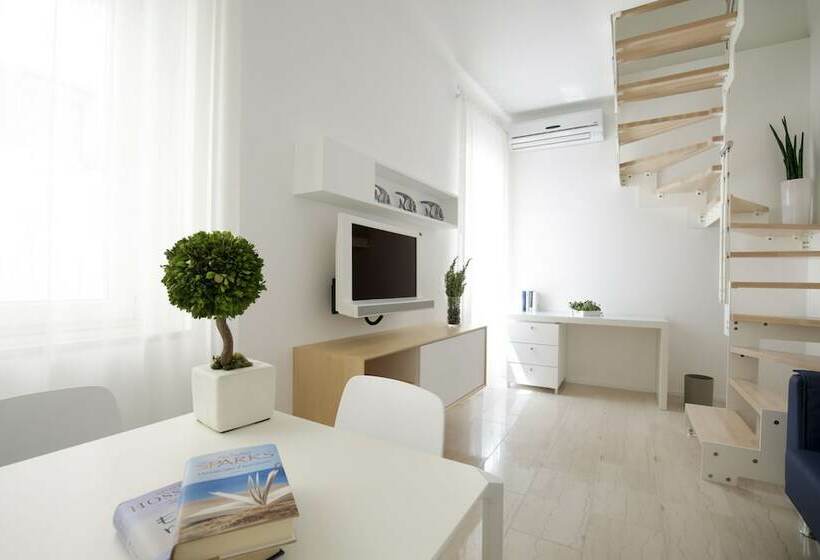 צימר Al Castello Relais