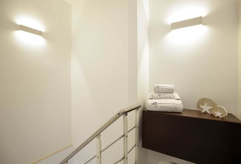 צימר Al Castello Relais