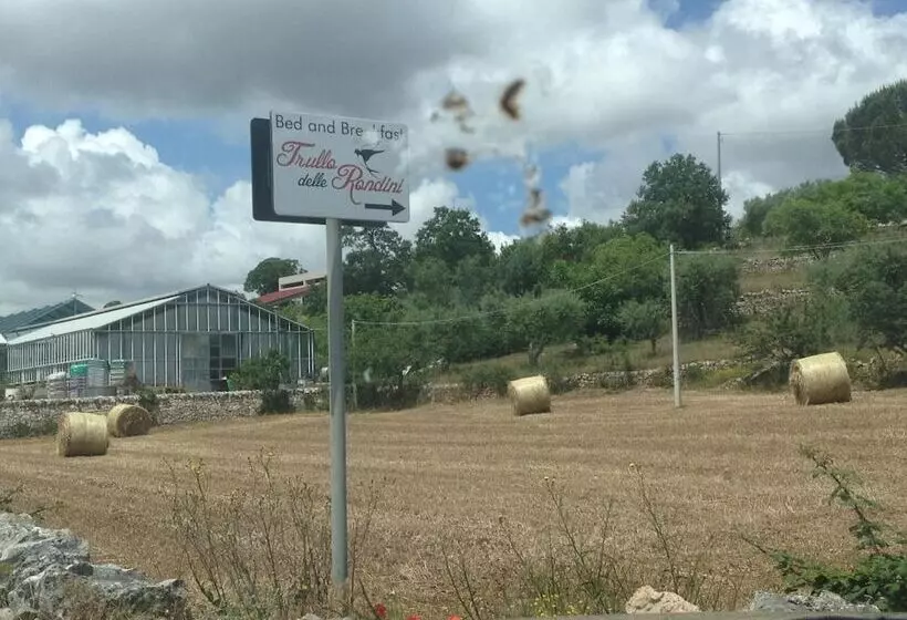 Aamiaismajoitus (B&B) Casa Delle Rondini