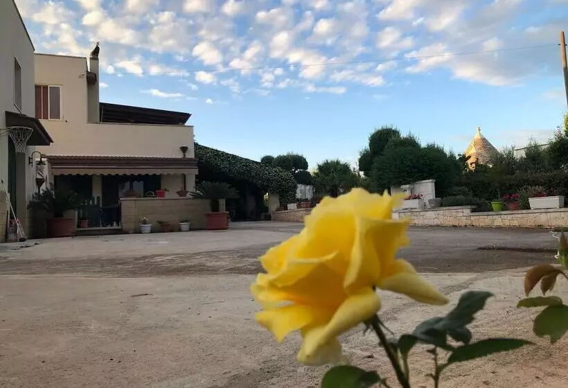 Aamiaismajoitus (B&B) Casa Delle Rondini