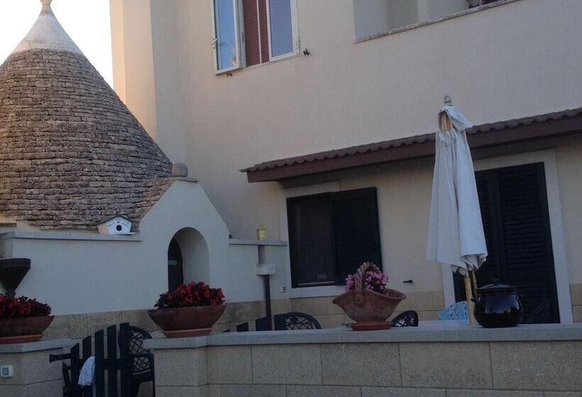 تختخواب و صبحانه Casa Delle Rondini