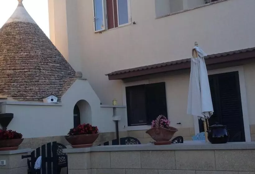 Aamiaismajoitus (B&B) Casa Delle Rondini