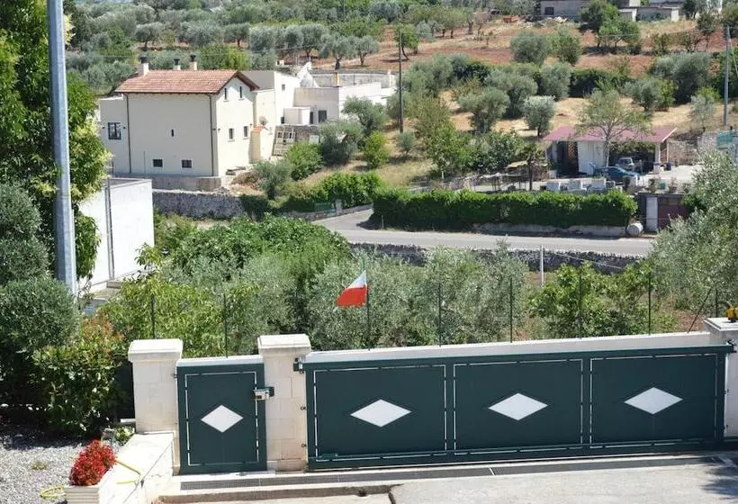 Aamiaismajoitus (B&B) Casa Delle Rondini