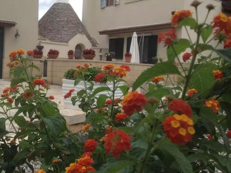 Aamiaismajoitus (B&B) Casa Delle Rondini