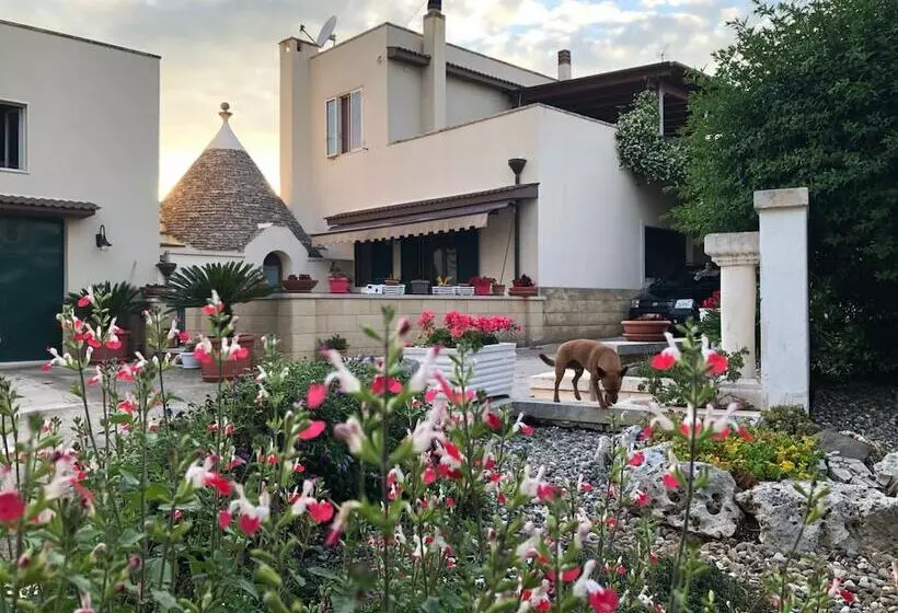 Aamiaismajoitus (B&B) Casa Delle Rondini