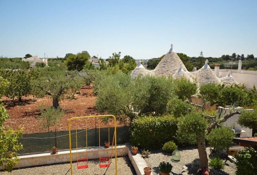 تختخواب و صبحانه Casa Delle Rondini