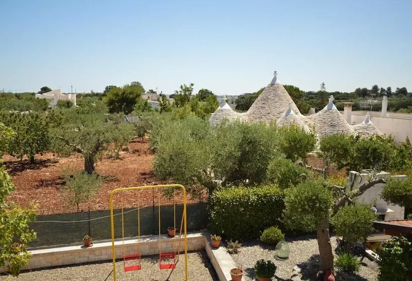 Aamiaismajoitus (B&B) Casa Delle Rondini