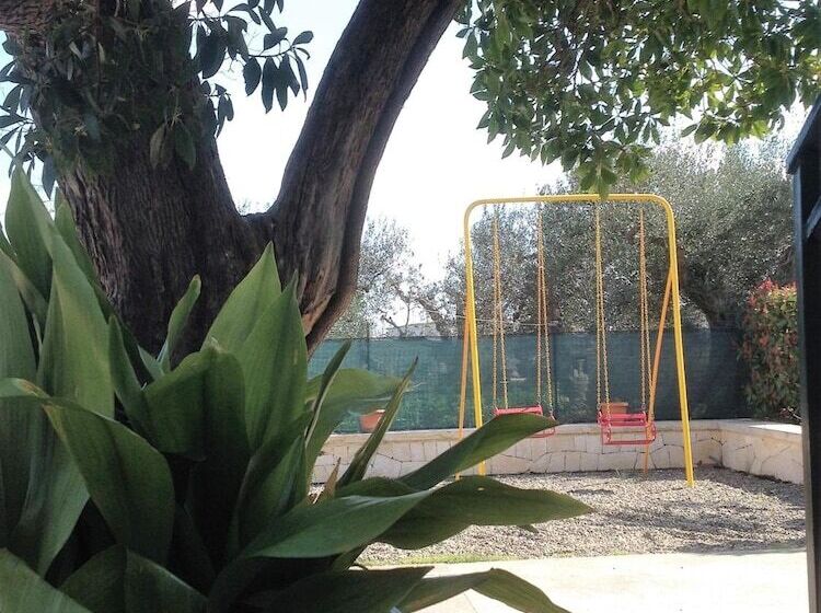 تختخواب و صبحانه Casa Delle Rondini