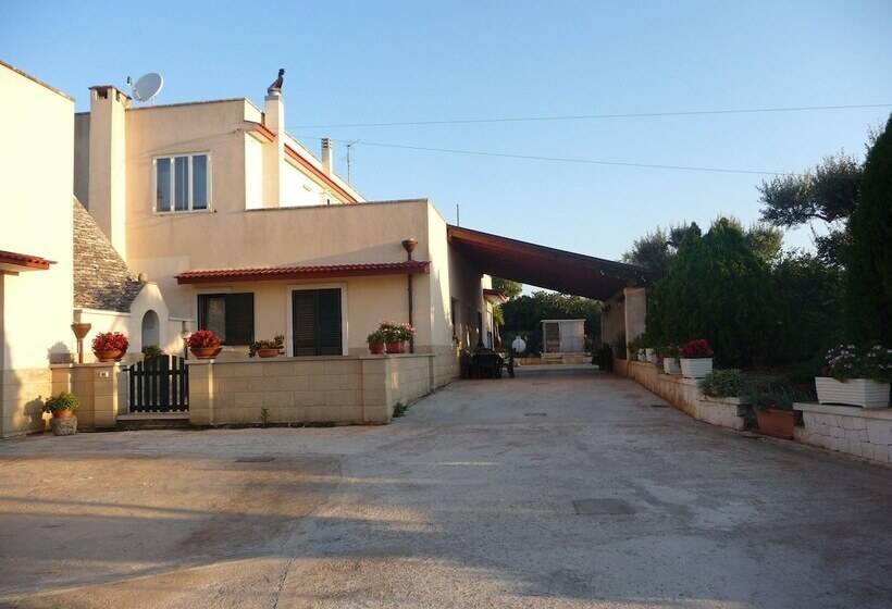 تختخواب و صبحانه Casa Delle Rondini