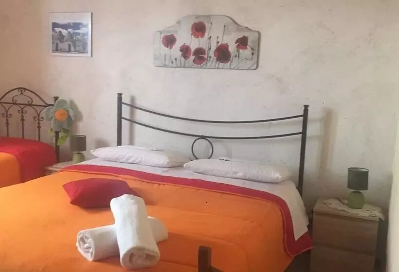 Aamiaismajoitus (B&B) Casa Delle Rondini