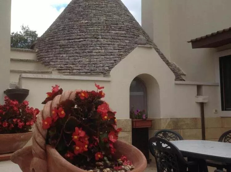 Aamiaismajoitus (B&B) Casa Delle Rondini