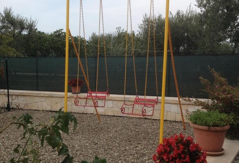 تختخواب و صبحانه Casa Delle Rondini