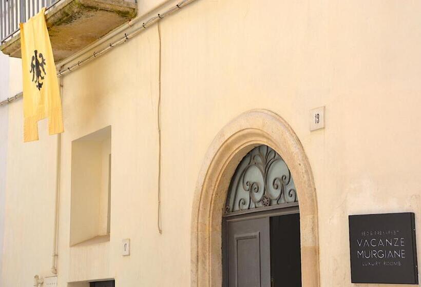 تختخواب و صبحانه Vacanze Murgiane