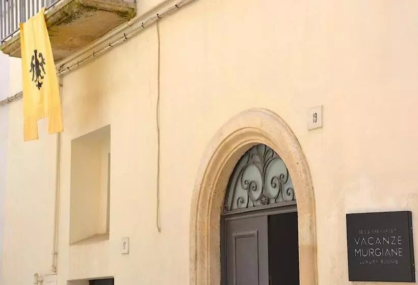 تختخواب و صبحانه Vacanze Murgiane