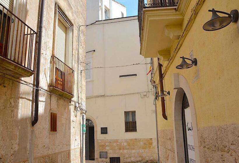 تختخواب و صبحانه Vacanze Murgiane