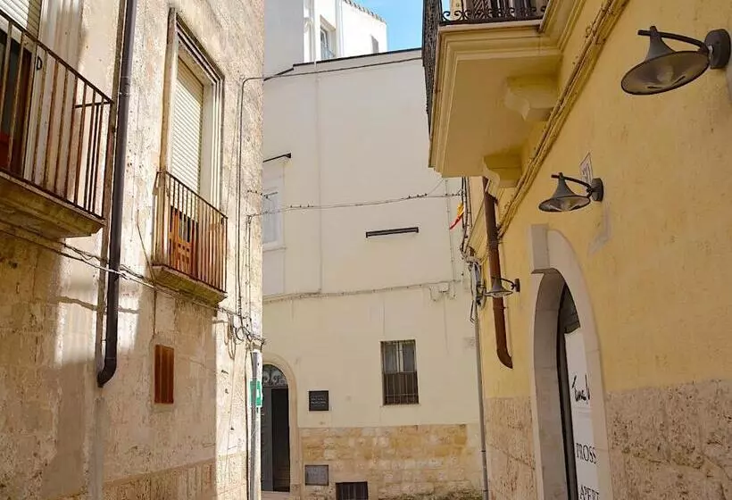 تختخواب و صبحانه Vacanze Murgiane