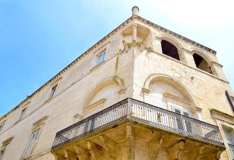 تختخواب و صبحانه Vacanze Murgiane