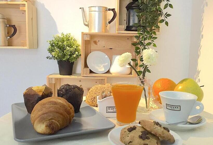 تختخواب و صبحانه Vacanze Murgiane