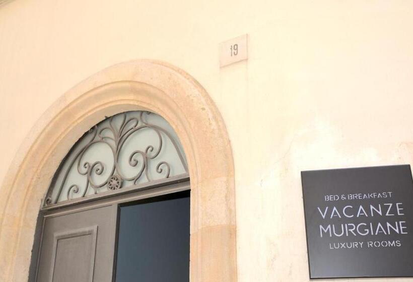 تختخواب و صبحانه Vacanze Murgiane