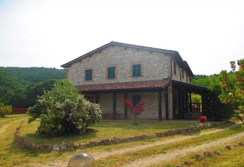 田舎風ホテル Agriturismo Trosciole