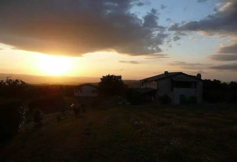 田舎風ホテル Agriturismo Trosciole