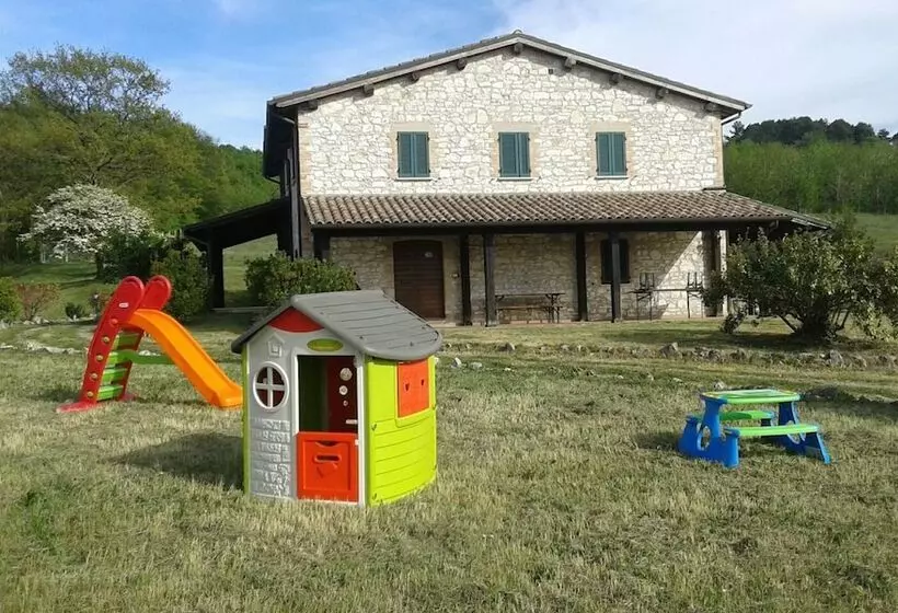 田舎風ホテル Agriturismo Trosciole