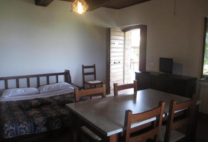 乡村酒店 Agriturismo Trosciole