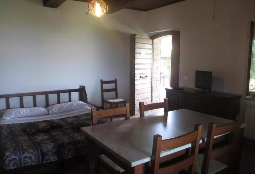 田舎風ホテル Agriturismo Trosciole