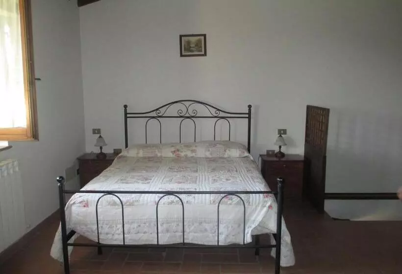 田舎風ホテル Agriturismo Trosciole
