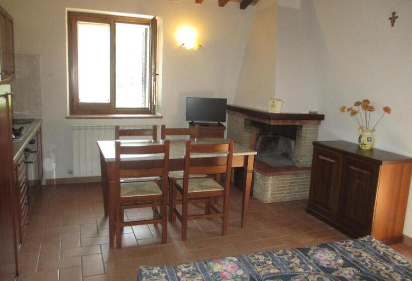 乡村酒店 Agriturismo Trosciole