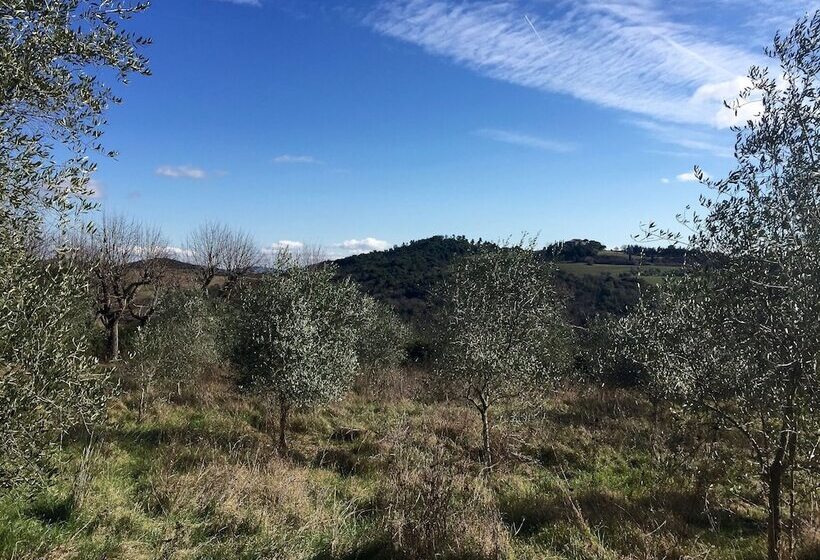 فندق ريفى Villa Sant Anastasio Luxury Agriturismo