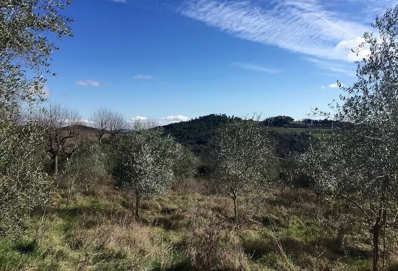 田舎風ホテル Villa Sant Anastasio Luxury Agriturismo