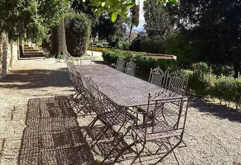 田舎風ホテル Villa Sant Anastasio Luxury Agriturismo
