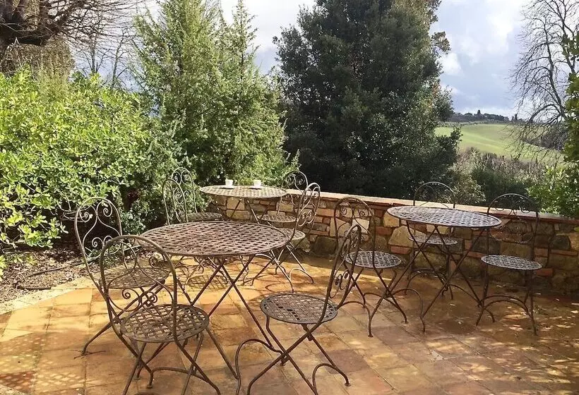 田舎風ホテル Villa Sant Anastasio Luxury Agriturismo