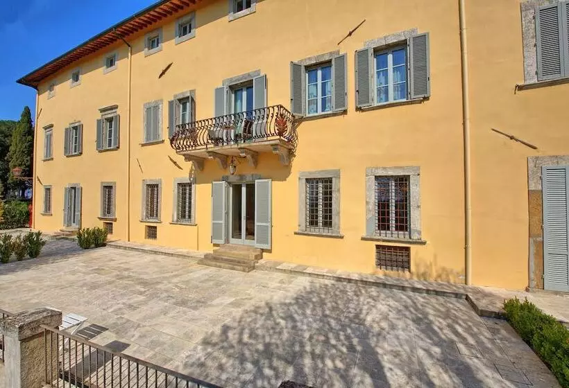 田舎風ホテル Villa Sant Anastasio Luxury Agriturismo