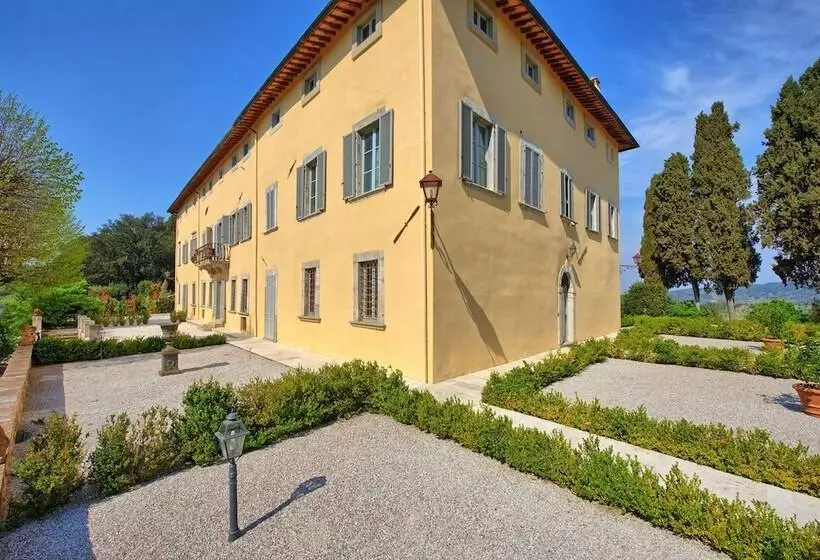 田舎風ホテル Villa Sant Anastasio Luxury Agriturismo