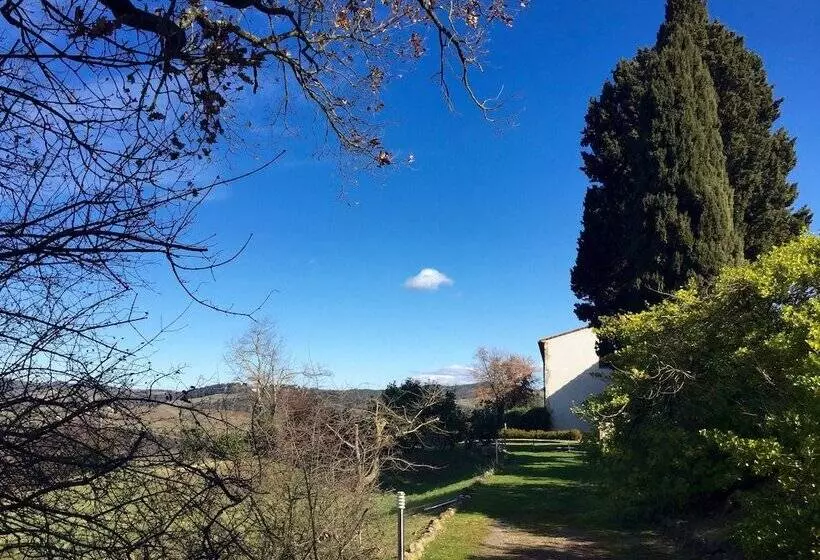 田舎風ホテル Villa Sant Anastasio Luxury Agriturismo