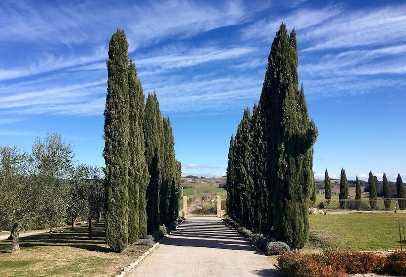 فندق ريفى Villa Sant Anastasio Luxury Agriturismo