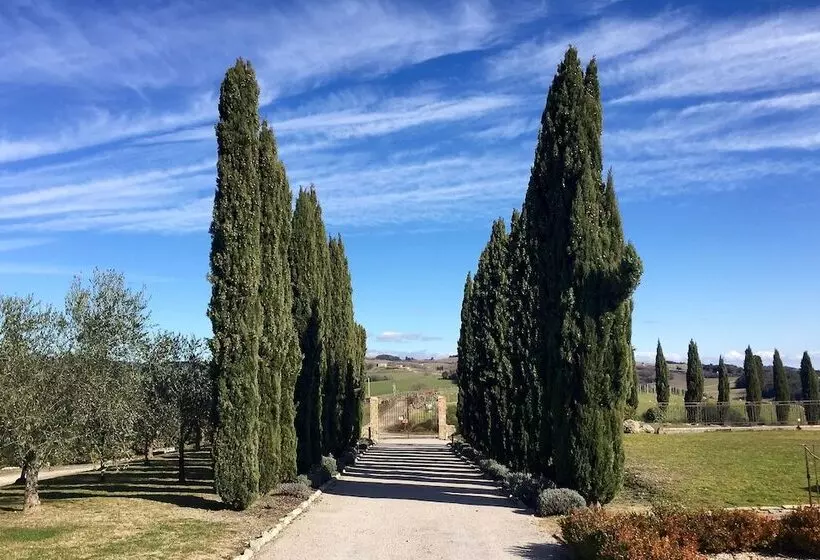 田舎風ホテル Villa Sant Anastasio Luxury Agriturismo