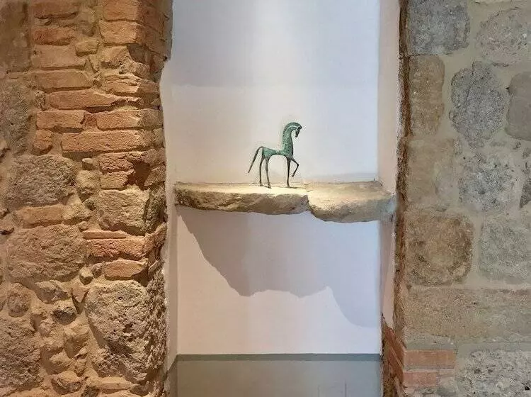 田舎風ホテル Villa Sant Anastasio Luxury Agriturismo