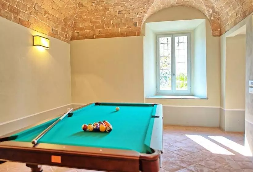 田舎風ホテル Villa Sant Anastasio Luxury Agriturismo
