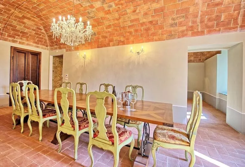 田舎風ホテル Villa Sant Anastasio Luxury Agriturismo