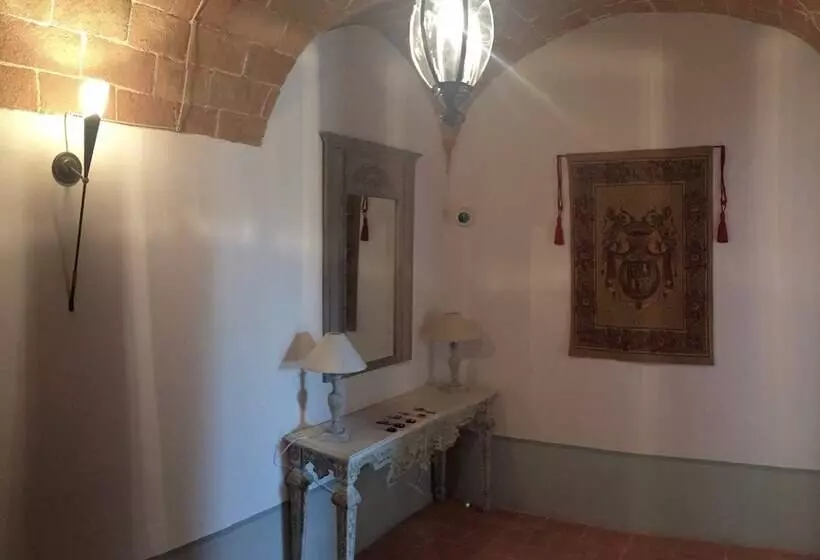 田舎風ホテル Villa Sant Anastasio Luxury Agriturismo