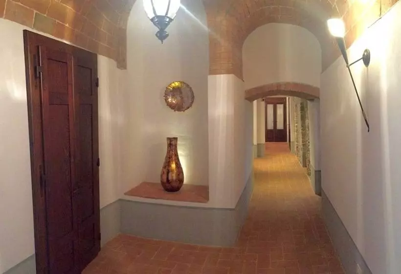 田舎風ホテル Villa Sant Anastasio Luxury Agriturismo