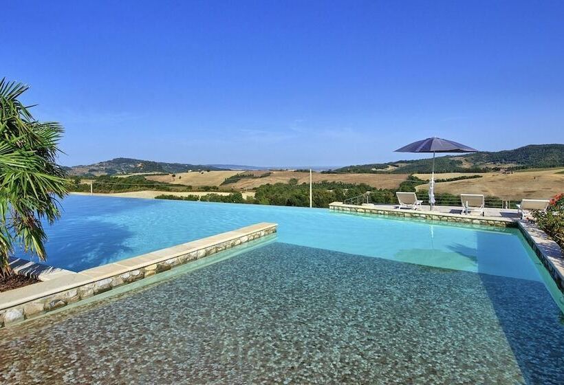 فندق ريفى Villa Sant Anastasio Luxury Agriturismo