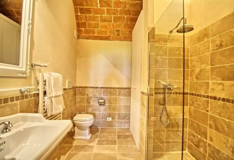 田舎風ホテル Villa Sant Anastasio Luxury Agriturismo
