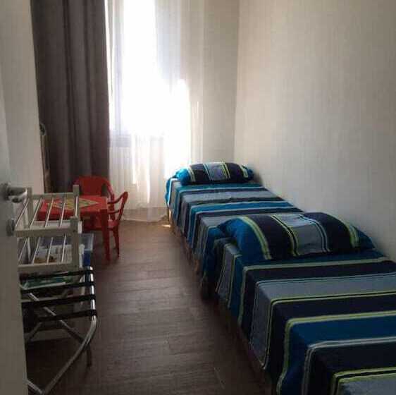 Пансион Nonna Rosa Civitanova