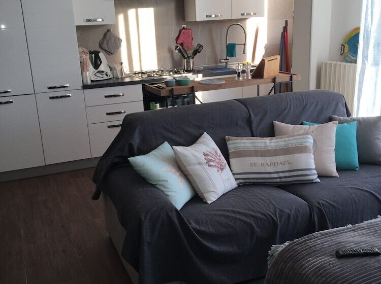 Пансион Nonna Rosa Civitanova