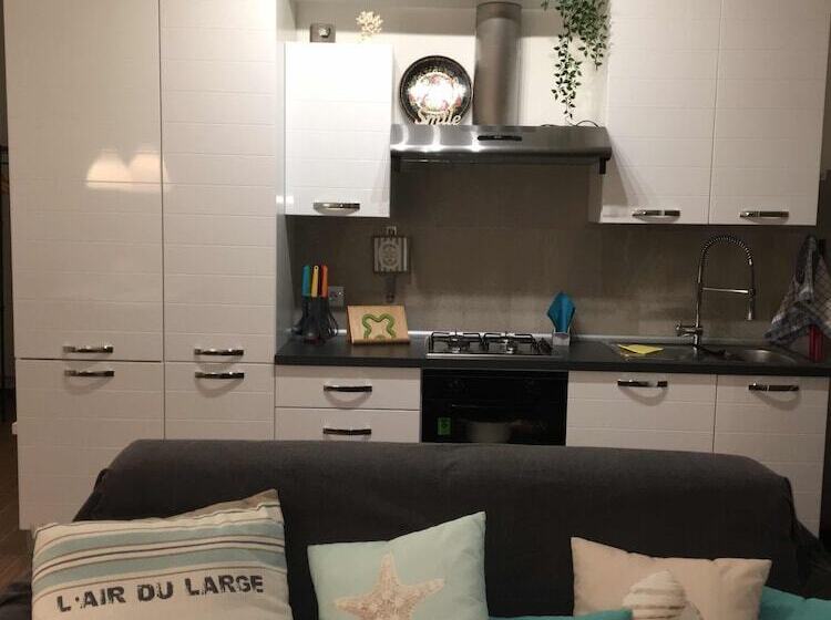 Пансион Nonna Rosa Civitanova